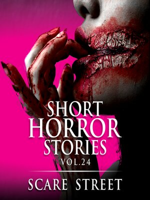 cover image of Short Horror Stories Volume 24